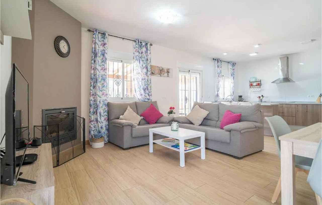 Gorgeous Home In Arenas With Wifi Španělsko