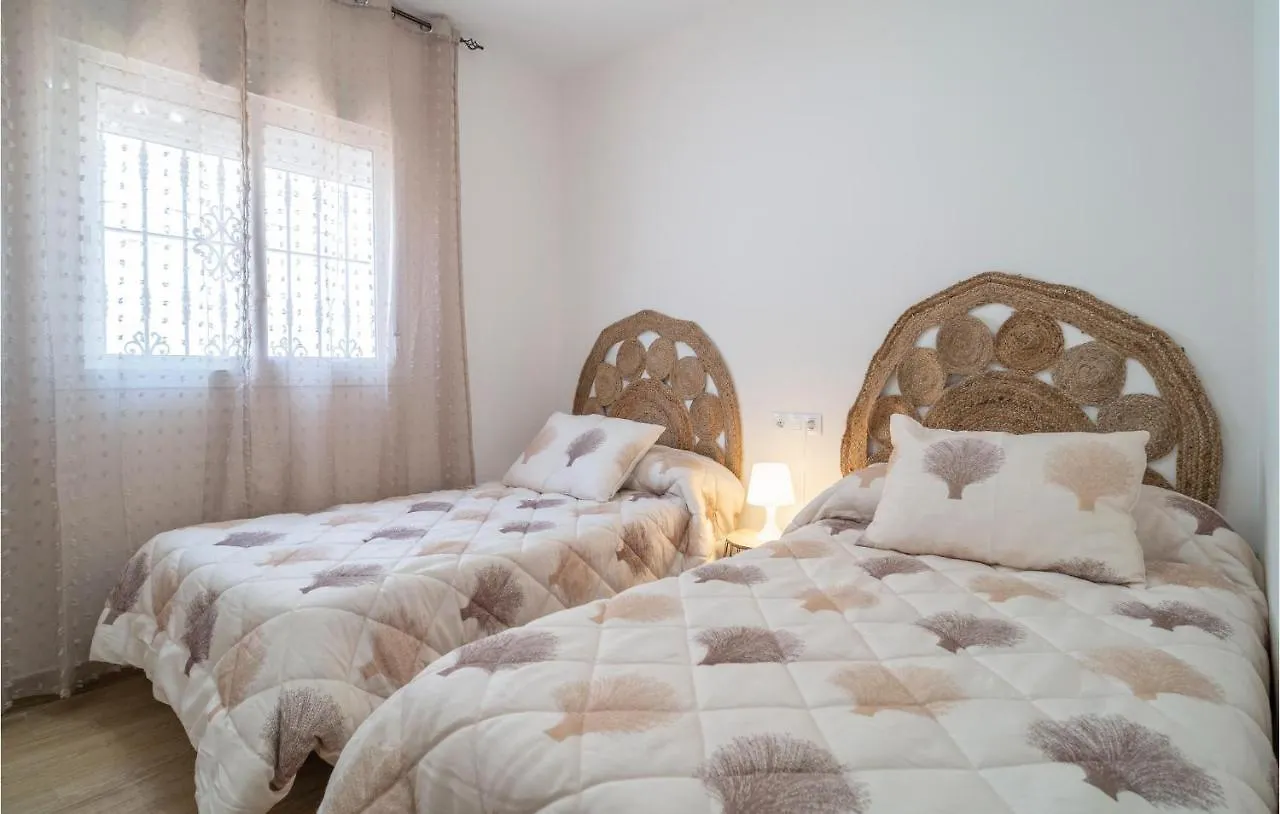 Gorgeous Home In Arenas With Wifi 0*, Arenas (Malaga) Španělsko