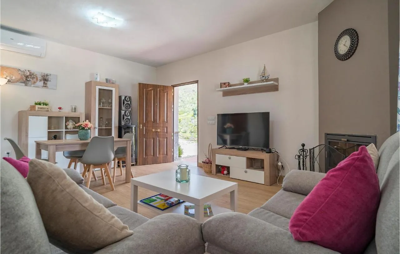 Holiday home Gorgeous Home In Arenas With Wifi